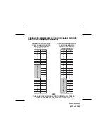 Предварительный просмотр 25 страницы Audiovox Electronics GMRS2572 Owner'S Manual