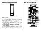 Предварительный просмотр 9 страницы Audiovox Electronics Mobile Video VOD10PS2 Operation Manual