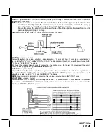 Предварительный просмотр 4 страницы Audiovox Electronics PRO-9275T Pursuit Series Installation Manual