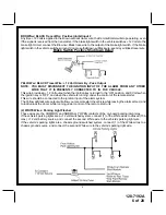 Предварительный просмотр 6 страницы Audiovox Electronics PRO-9275T Pursuit Series Installation Manual