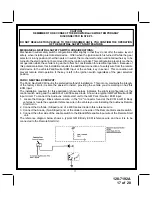 Предварительный просмотр 17 страницы Audiovox Electronics PRO-9275T Pursuit Series Installation Manual