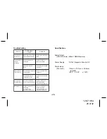 Предварительный просмотр 28 страницы Audiovox Electronics Shuttle SIR-PNP3 User Manual