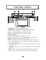 Предварительный просмотр 11 страницы Audiovox Electronics VE700 Installation And Operaion Manual