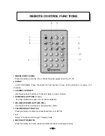 Предварительный просмотр 14 страницы Audiovox Electronics VE700 Installation And Operaion Manual