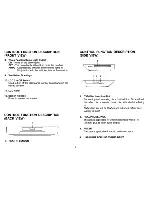 Предварительный просмотр 5 страницы Audiovox Electronics VODI08 Operation Manual