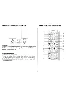 Предварительный просмотр 6 страницы Audiovox Electronics VODI08 Operation Manual