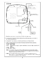 Предварительный просмотр 40 страницы Audiovox Electronics VODI08 Operation Manual