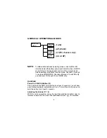 Preview for 8 page of Audiovox 122-2 - 5 Mile GMRS Radio Owner'S Manual