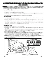 Preview for 3 page of Audiovox 128-4874A Installation Instructions Manual