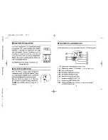 Предварительный просмотр 4 страницы Audiovox 128-5378 Owner'S Manual