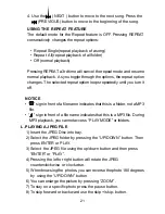 Preview for 21 page of Audiovox 128-5495E Owners & Installation Manual