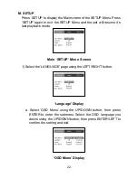 Preview for 22 page of Audiovox 128-5495E Owners & Installation Manual