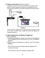 Preview for 28 page of Audiovox 128-5495E Owners & Installation Manual