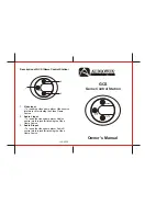 Audiovox 128-6056 Owner'S Manual preview