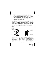 Предварительный просмотр 8 страницы Audiovox 128-7031 Owner'S Manual