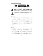 Preview for 3 page of Audiovox 128-7112 Owner'S Manual