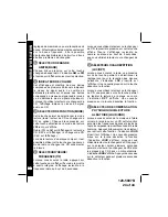 Предварительный просмотр 24 страницы Audiovox 1285708B Owner'S Manual