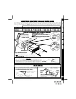 Предварительный просмотр 31 страницы Audiovox 1285708B Owner'S Manual