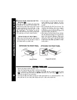 Preview for 14 page of Audiovox 1285812 Owner'S Manual