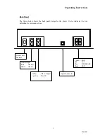 Предварительный просмотр 5 страницы Audiovox 1285987 Instructions Manual