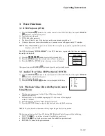 Предварительный просмотр 8 страницы Audiovox 1285987 Instructions Manual