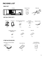 Предварительный просмотр 3 страницы Audiovox 1286002 Owner'S Manual And Installation Manual