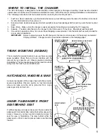 Предварительный просмотр 5 страницы Audiovox 1286002 Owner'S Manual And Installation Manual