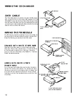 Предварительный просмотр 10 страницы Audiovox 1286002 Owner'S Manual And Installation Manual