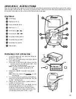 Предварительный просмотр 13 страницы Audiovox 1286002 Owner'S Manual And Installation Manual