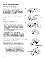 Предварительный просмотр 16 страницы Audiovox 1286002 Owner'S Manual And Installation Manual