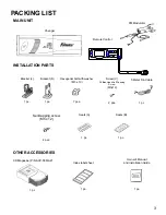 Preview for 3 page of Audiovox 1286265B Owner'S Manual And Installation Manual