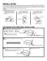 Preview for 6 page of Audiovox 1286265B Owner'S Manual And Installation Manual