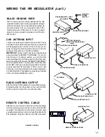 Preview for 11 page of Audiovox 1286265B Owner'S Manual And Installation Manual