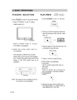 Предварительный просмотр 15 страницы Audiovox 1286391 Owner'S Manual