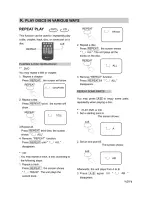 Предварительный просмотр 22 страницы Audiovox 1286391 Owner'S Manual