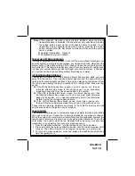 Preview for 5 page of Audiovox 1286519 Owner'S Manual