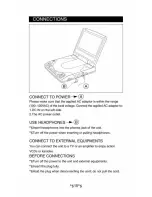 Preview for 16 page of Audiovox 1286613 User Manual