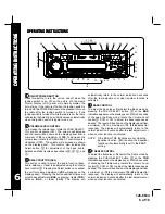 Preview for 6 page of Audiovox 1286634 Owner'S Manual And Installation Manual