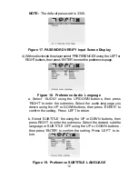 Preview for 12 page of Audiovox 1286895 Instruction Manual