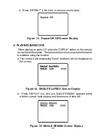 Preview for 22 page of Audiovox 1286895 Instruction Manual