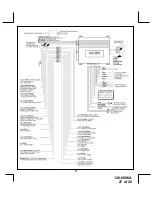 Предварительный просмотр 27 страницы Audiovox 1286996A Installation Manual