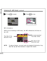 Предварительный просмотр 24 страницы Audiovox 1287078 Manual