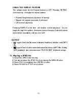 Preview for 13 page of Audiovox 1287079 Owner'S Manual