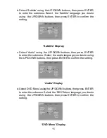 Preview for 15 page of Audiovox 1287079 Owner'S Manual