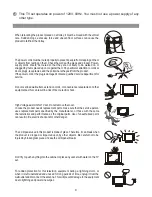 Предварительный просмотр 6 страницы Audiovox 1287081B Owner'S Manual