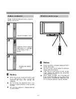 Предварительный просмотр 11 страницы Audiovox 1287081B Owner'S Manual