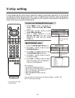 Предварительный просмотр 30 страницы Audiovox 1287081B Owner'S Manual