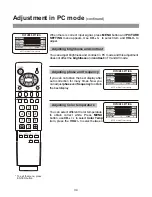 Предварительный просмотр 34 страницы Audiovox 1287081B Owner'S Manual