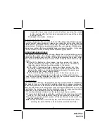 Preview for 5 page of Audiovox 1287131 Owner'S Manual