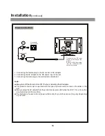 Предварительный просмотр 14 страницы Audiovox 1287135A Operating Instructions Manual